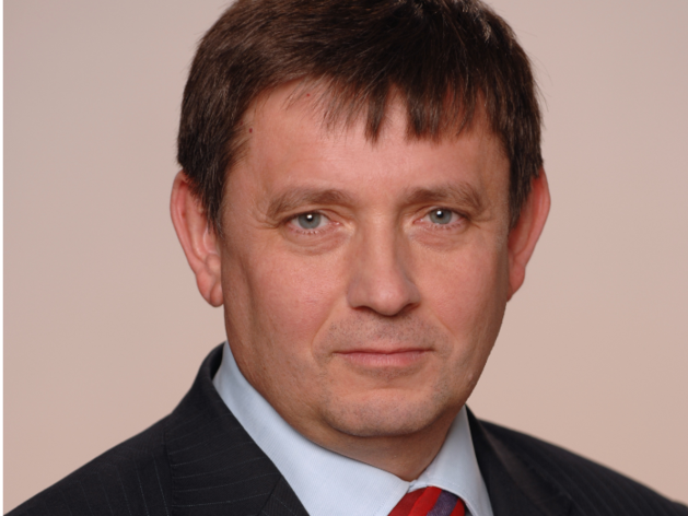 Виктор Кокшаров, ректор УрФУ