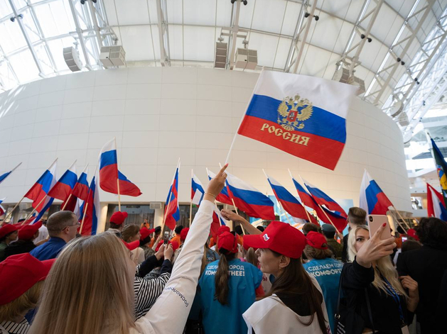 В День России в Екатеринбурге выступит тысячный хор, а музеи примут гостей бесплатно