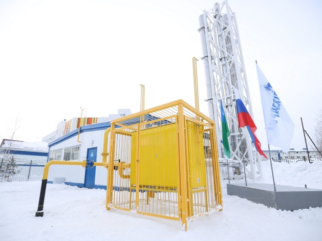 Стремительное падение. Акции «Газпрома» подешевели до минимума за семь лет