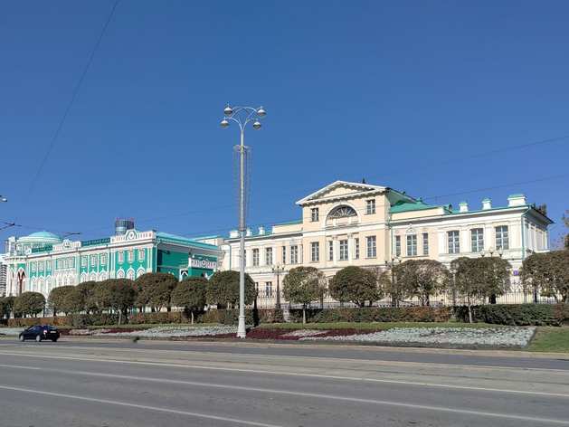 Екатеринбург будет соревноваться за звание культурной столицы России