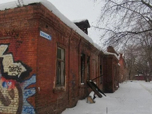 В Екатеринбурге выставлено на торги кирпичное здание 1917 г.