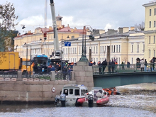 Водителя автобуса, оказавшегося в Мойке с пассажирами, оставили в СИЗО