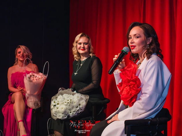 Ток-шоу «О чем говорят женщины» пройдет в Екатеринбурге 11 июля