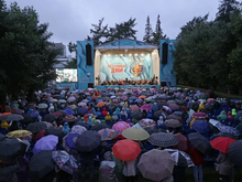 В Екатеринбурге завершился IX международный музыкальный фестиваль «Безумные дни»