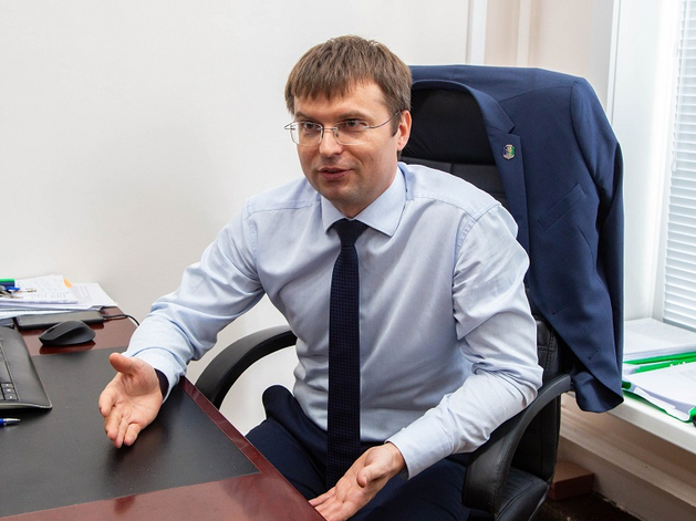 Александр Курдюмов: «УрГЭУ занял свою нишу на рынке юридического образования»