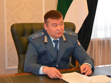 Работал в Тюмени и Кургане: в Свердловской области представили нового главу ФНС