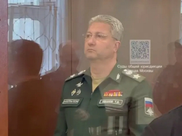 Бывший замминистра обороны РФ Тимур Иванов настаивает на своей невиновности