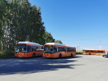 В Нижнем Новгороде организовали проверку из-за ДТП с автобусом и грузовиком 
