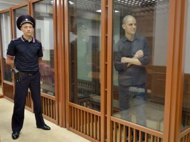 Журналиста Эвана Гершковича приговорили к 16 годам колонии строгого режима