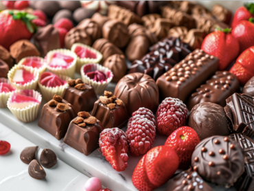 Вафли, шоколад и печенье подорожают. Власти подняли пошлины на импортные сладости до 35%