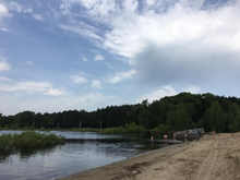 На тюменском озере Круглое появится городской пляж