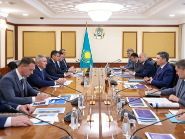 Тюменская область договаривается о реконструкции пограничного пункта с властями Казахстана