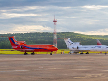 «КрасАвиа» на два дня добавила рейсов Красноярск-Абакан