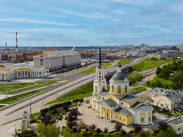 В развитие Верхней Пышмы вложат 109,5 млрд руб. Что построят на эти деньги?