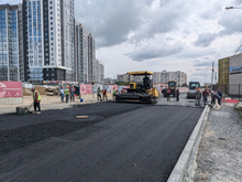 Названа новая дата открытия дороги на территории стройплощадки метротрама в Челябинске