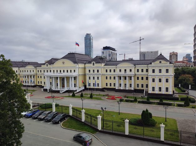 В центре Екатеринбурга на берегу Исети построят высотки