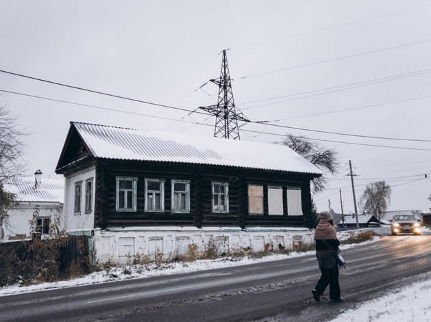 В Сысерти в двух заброшенных зданиях откроют гастроцентр и хостел