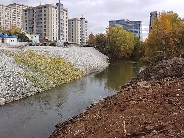 Гостинице Павла Дацюка в Екатеринбурге вновь сократили этажность