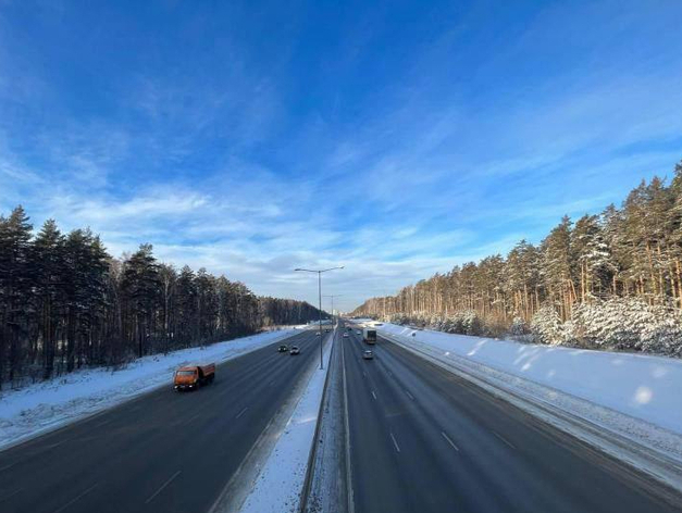 Екатеринбургскую кольцевую автодорогу начнут реконструировать в 2025 году