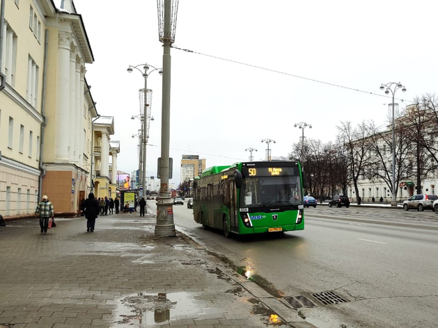 Компании-перевозчики из Екатеринбурга поборются за брутто-контракты на 8 млрд руб.