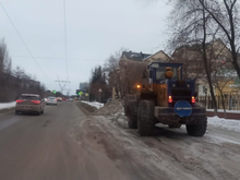 Где в Новосибирске нельзя парковаться во время уборки снега? Список улиц