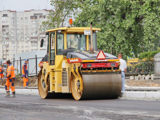 В Екатеринбурге отремонтируют 30 автодорог