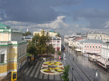 Опубликован топ-10 выгодных ж/д направлений из Нижнего Новгорода в майские праздники 
