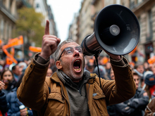 Митинг в защиту митингов: ковида нет, но больше трех не собираемся
